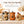 Fall Farm Animal Pumpkin Felt Ornament, Cute Cow Pig Chicken Pumpkin Figurine for Thanksgiving Harvest Home Decor & Gift