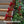 Pine Cone Christmas Garland Ties, Reusable Flexible Decor Twist Ties for Stair Banister, Wreath & Holiday Home Decor, 5 Pack