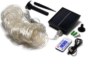 GRAND PATIO Fairy Solar String Light