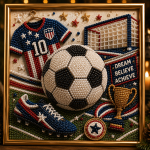 🔥 LSAT DAY 75% OFF 🏆🏈 Sports Legacy™ Pearl Art Collection