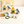 DIY Beaded Flower & Animal Craft Kit, Handmade Beading Ornament Making Set for Birthday Gift & Home Decor