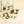 DIY Beaded Flower & Animal Craft Kit, Handmade Beading Ornament Making Set for Birthday Gift & Home Decor