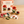DIY Beaded Flower & Animal Craft Kit, Handmade Beading Ornament Making Set for Birthday Gift & Home Decor
