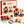 All-in-One 3D Bead Art Kit, No Glue DIY Beading Set for Home Decor & Birthday Gift
