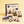 All-in-One 3D Bead Art Kit, No Glue DIY Beading Set for Home Decor & Birthday Gift