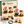 All-in-One 3D Bead Art Kit, No Glue DIY Beading Set for Home Decor & Birthday Gift