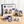 All-in-One 3D Bead Art Kit, No Glue DIY Beading Set for Home Decor & Birthday Gift