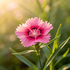 Dianthus seeds, perennial, easy to sow, flowering seeds, suitable for outdoor gardens and potted plants, easy-to-grow flower seeds