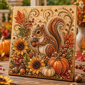 🔥 Last Day 75% OFF - 🍂💎 Autumn Pearl Painting Kit – Relaxing DIY Craft to Create Sparkling Fall Artwork 🖌️