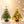 DIY Beaded Tabletop Christmas Tree Craft Kit, Seasonal Handmade Mini Lighted Ornament, Multi-theme Desktop Decoration, Creative Holiday Gift for Craft Lovers