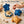 Ocean Animal Mini Pie Molds Set, 8Pcs Reusable Hinged Press‑Type Stuffed Pastry Molds, Sea Creature Cookie Molds for DIY Baking, Family Party & Holiday Dessert Making