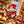 Christmas Gnome Stained Glass Style Acrylic Suncatcher, 12cm (4.72 Inch) Window & Tree Hanging Ornament, Christmas Holiday Decor & Gift