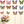 Butterfly Diamond Painting Garden Stakes - 8 Pack DIY Kit