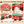 Buildable Wooden Christmas Train DIY Kit | Festive Tabletop Holiday Decor & Family Craft Gift