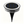 Solar buried lights for outdoor yards, gardens, balconies, steps, decorative lawn spike lights, stair step lights
