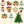 Butterfly Diamond Painting Garden Stakes - 8 Pack DIY Kit