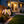LED solar wisteria flower light with four heads, realistic flower lawn light, outdoor yard stake decorative garden landscape light