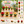 All-in-One 3D Bead Art Kit, No Glue DIY Beading Set for Home Decor & Birthday Gift