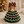 Owl Christmas Tree Crochet Kit, DIY Handmade Amigurumi Craft Supplies for Parent‑Child Holiday Making, Xmas Decor Crochet Starter Kit with Yarn Accessories & Tutorial