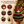 Owl Christmas Tree Crochet Kit, DIY Handmade Amigurumi Craft Supplies for Parent‑Child Holiday Making, Xmas Decor Crochet Starter Kit with Yarn Accessories & Tutorial