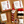 DIY Crochet Kit, Christmas Spiral Hanging Ornament, Handmade Xmas Tree Decor with Yarn, Hook and Instructions, Holiday Craft Gift for Beginners