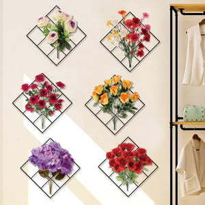 🔥HOT SALE-42% OFF🌿3D Green Plant Wall Sticker(Buy 2 Get 1 Free)