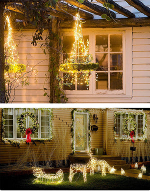 ✨Waterproof Solar Garden String✨