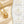 Sparkling Barrel CZ Jewelry Set | 18K Gold Plated Huggie Earrings & Dainty Pendant Necklace, Hypoallergenic Stainless Steel Matching Set for Women