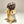 Cute Squirrel Holding Pinecone Resin Statue, Hand-Painted Weatherproof Garden Figurine, Indoor Outdoor Yard Lawn Decor Ornament