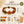 DIY Nature‑Inspired Crochet Bracelet Making Kit for Beginners, Complete Supplies with Yarn, Beads, Hook and Instruction, Handmade Botanical Bracelet DIY Craft Set, Ideal Hand‑Made Gift for Women, Teens and Craft‑Lovers