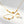 18K Gold Plated Rose 3-Piece Jewelry Set