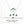 Heart Emerald Halo 4Pcs Matching Silver Jewelry Set