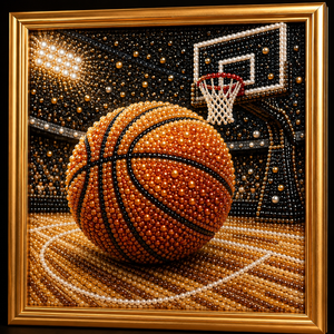 🔥 LSAT DAY 75% OFF 🏆🏈 Sports Legacy™ Pearl Art Collection