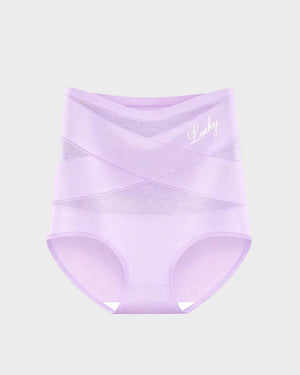 🌸LAST DAY 50% OFF🌸High-Waist Tummy Control Seamless Shaping Lucky Panties