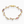 Dainty Pink & Purple Vine Cubic Zirconia Jewelry Set | 18K Gold Plated