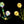 Ground stake outdoor waterproof solar dandelion onion ball light - park, square, courtyard, garden decorative lawn light