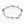 Dainty Pink & Purple Vine Cubic Zirconia Jewelry Set | 18K Gold Plated