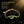 European and American style 14k gold plated necklace and bracelet set, versatile, light luxury polished chain, high-end emerald bracelet