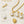 Heart Mother of Pearl Herringbone Jewelry Set, 14K Gold Plated Stainless Steel Necklace & Drop Earrings Matching Set, Hypoallergenic Vintage Gift for Women