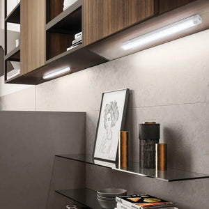 🎁Last Day Sale 49% OFF🔥-💡Punch-free Smart Sensor Magnetic Rechargeable LED Lights