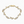 Dainty Pink & Purple Vine Cubic Zirconia Jewelry Set | 18K Gold Plated