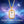 S925 Sterling Silver Gold-Plated Twelve Constellation Mother-of-Pearl Necklace | Dainty Zodiac Pendant with Blue Zircon