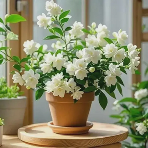 🌼Rare Trailing Jasmine Seeds✨Super easy to care - It keeps blooming even in winter