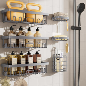 Wall-Mounted Kitchen & Home Decor
