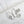 4Pcs Snake Jewelry Set for Women Pave Cubic Zirconia Statement Necklace Bangle Huggie Earrings Ring