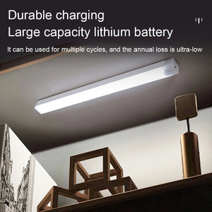🎁Last Day Sale 49% OFF🔥-💡Punch-free Smart Sensor Magnetic Rechargeable LED Lights