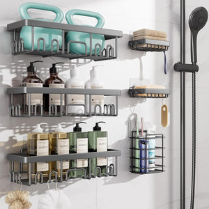 Wall-Mounted Kitchen & Home Decor