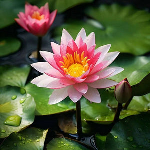 🔥💐The Sacred Bonsai Bowl Lotus Flower Seeds