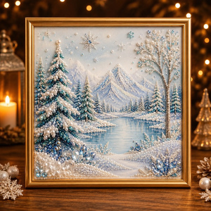 ❄️ LAST DAY 75% OFF ✨ Create Your Own Winter Wonderland