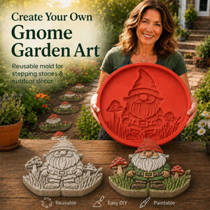 💥 LAST DAY 70% OFF - 🌻 Reusable Sunflower Stepping Stone Mold (📦Buy 2 Free Shipping)